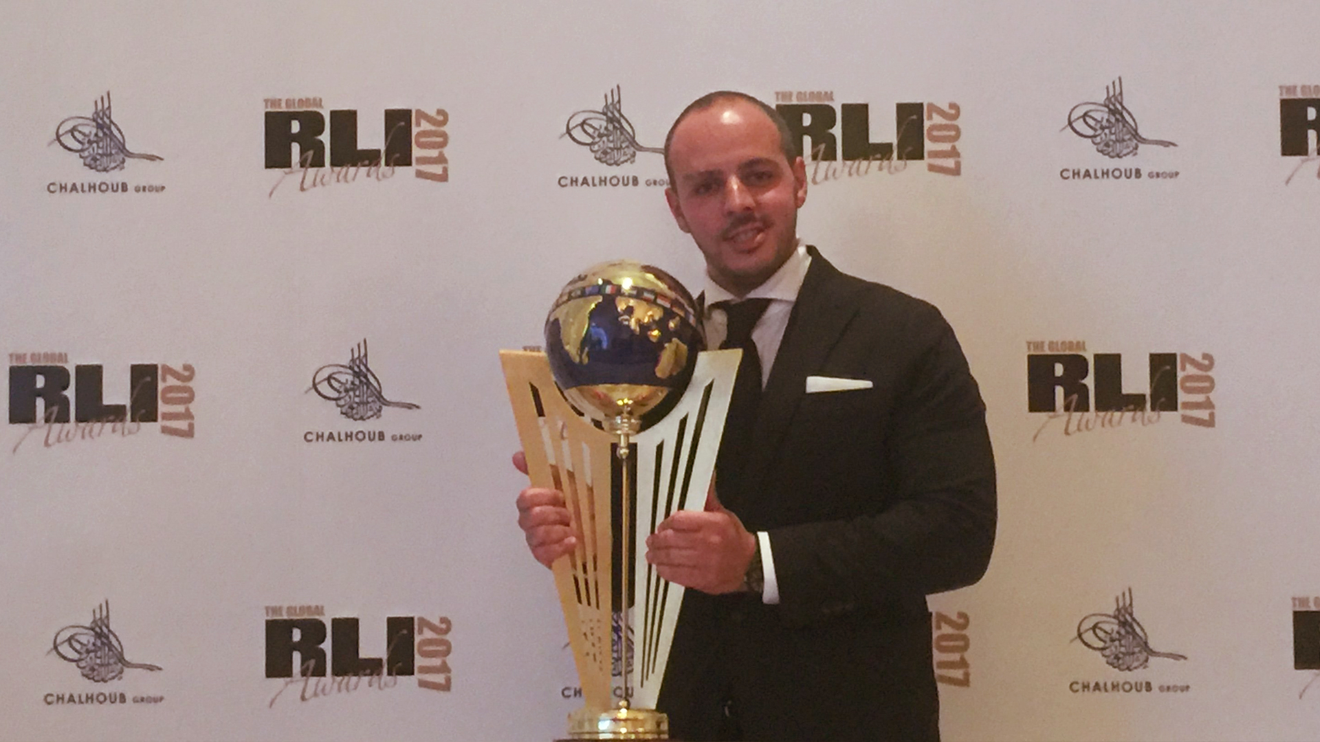 Baraka Group Wins “Middle East Retailer” in the Global RLI Awards!