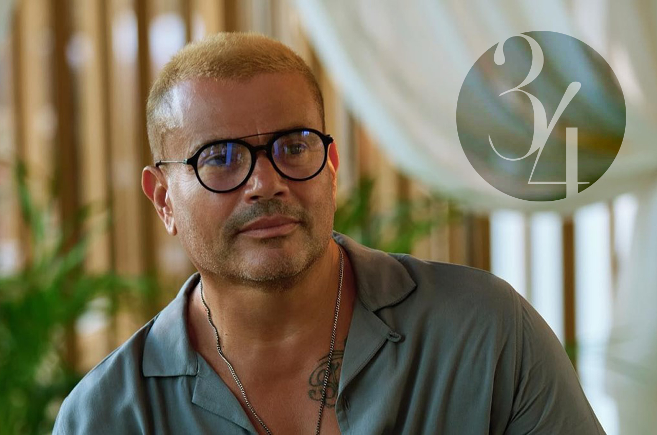 AMR DIAB LAUNCHES BRAND: 34, IN PARTNERSHIP WITH BARAKA GROUP AND GROUP 4